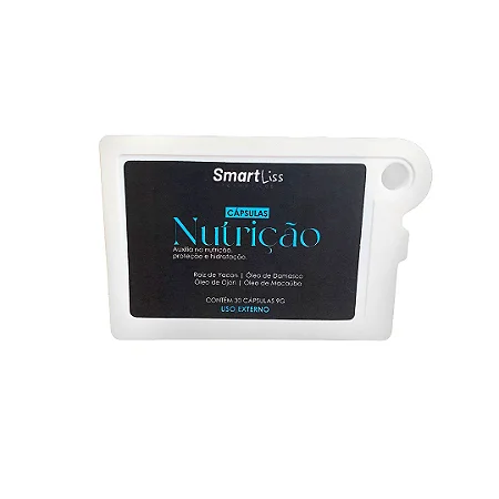 SmartLiss Nutrition Hair Capsule