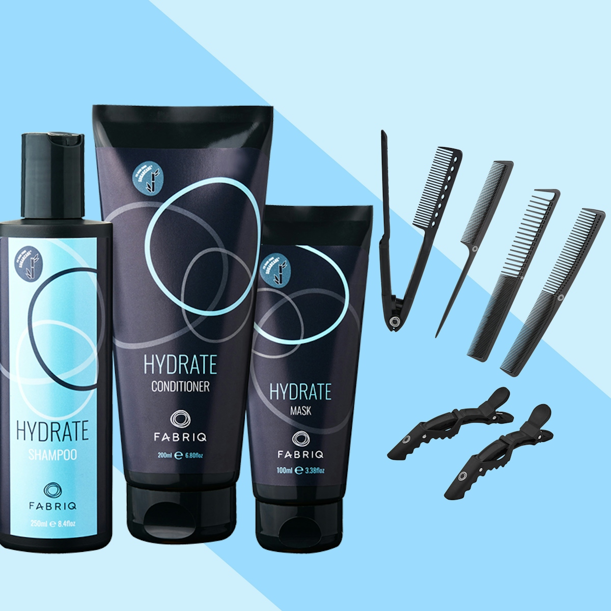 Fabriq At-Home Hydration Kit