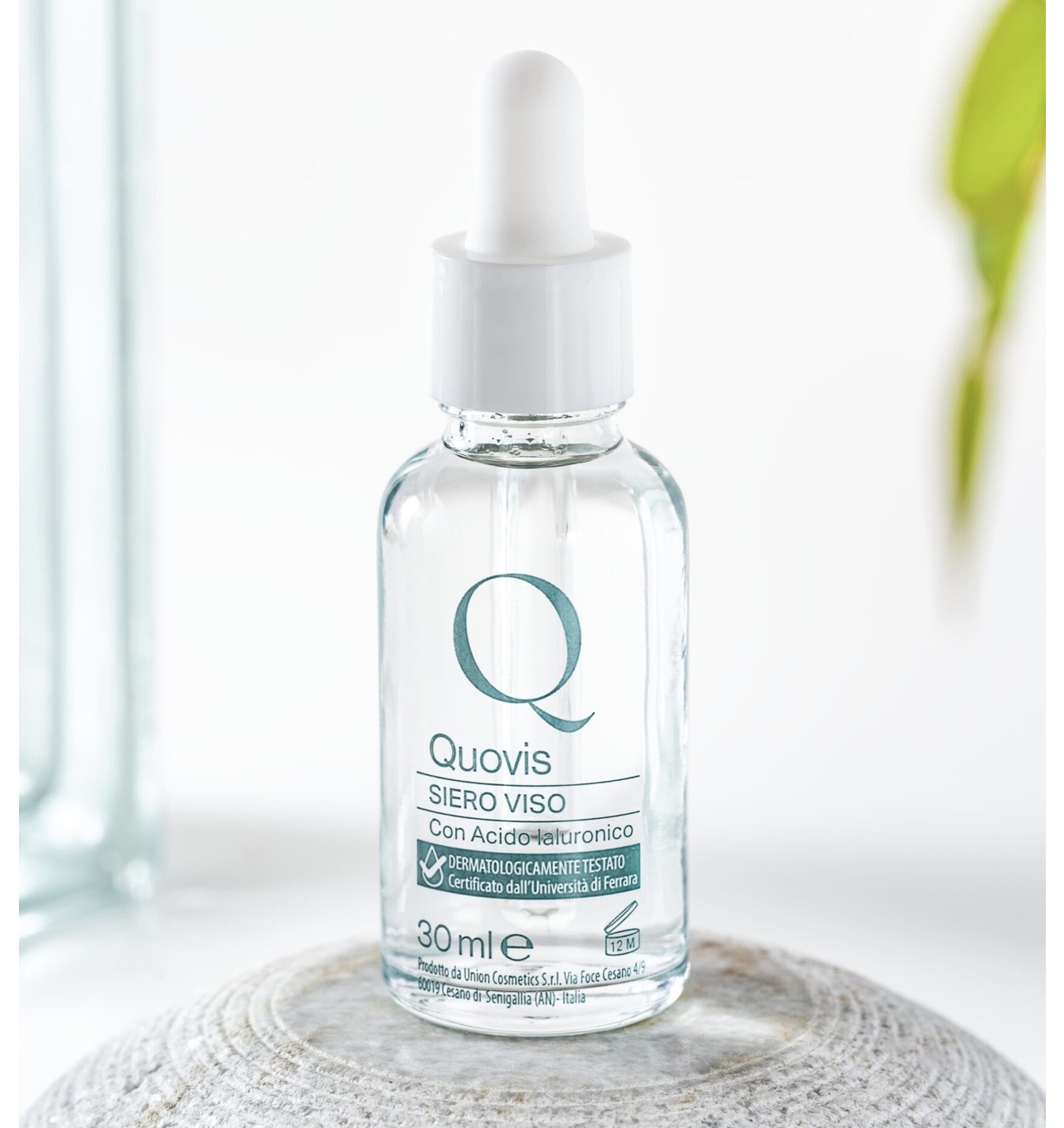 Quovis Siero Viso (Face Serum)