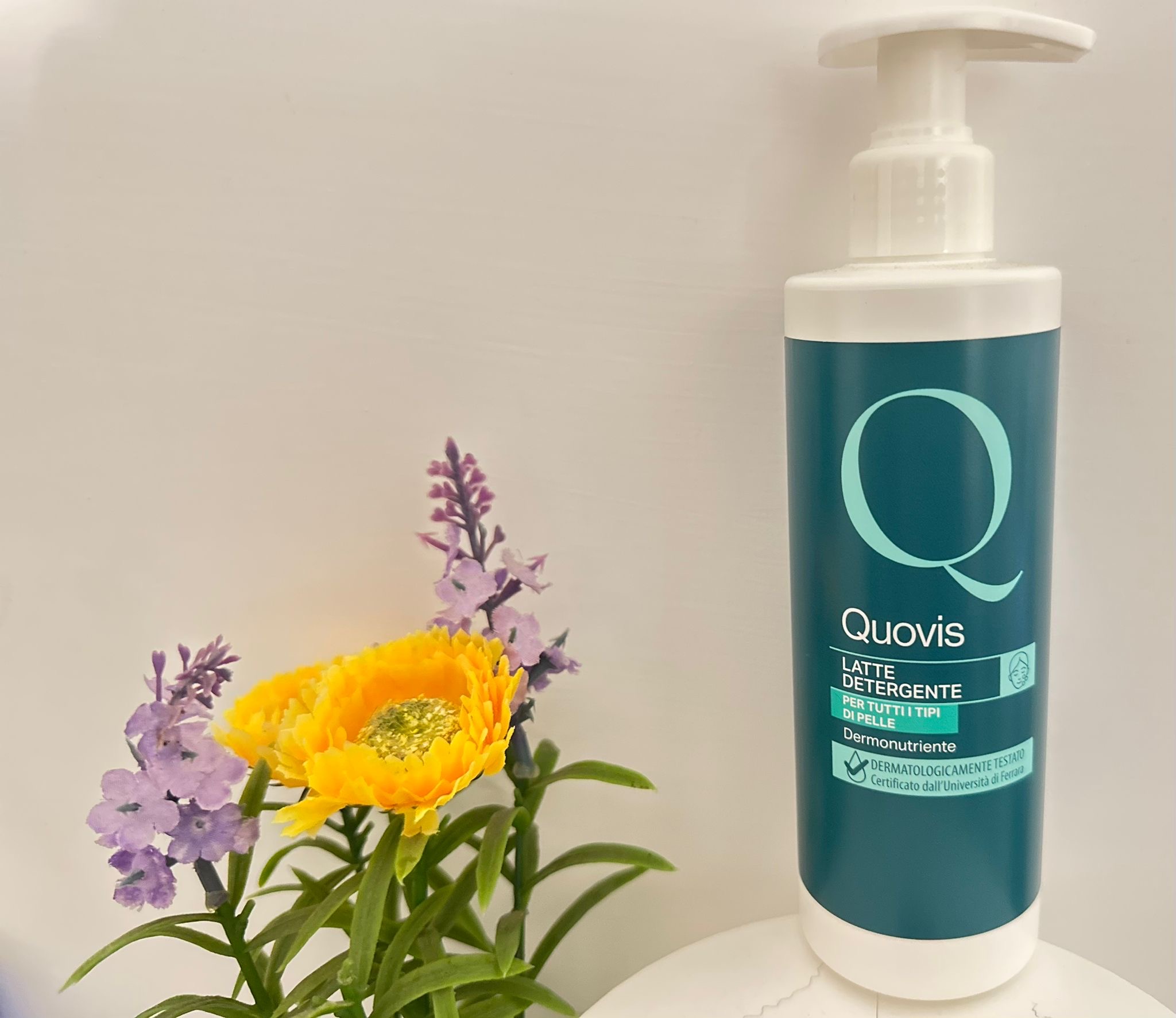 Latte Detergente (Cleansing Milk)