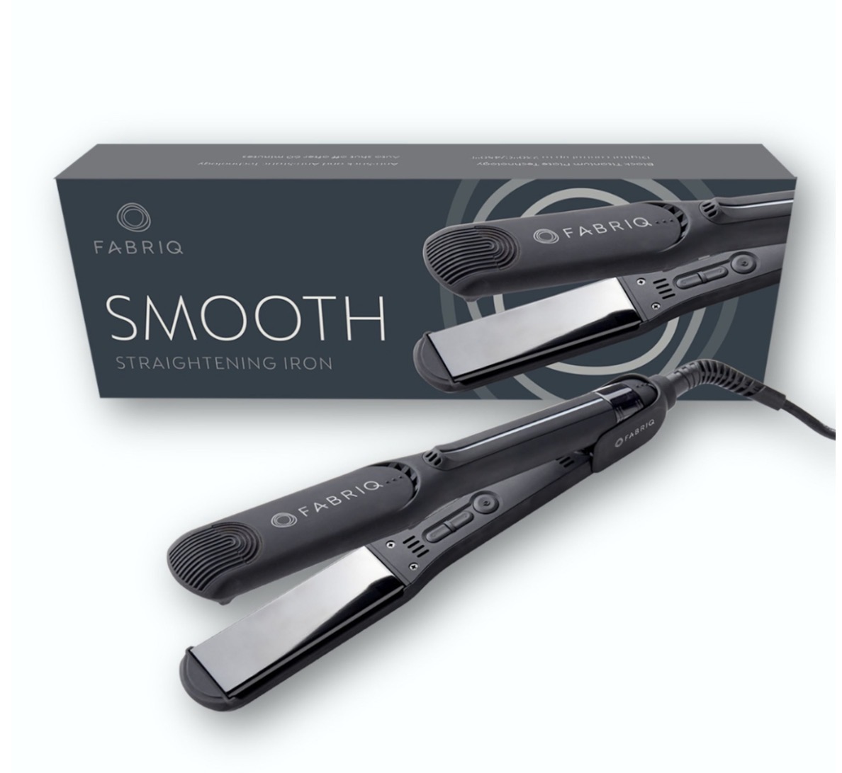 Fabriq Smooth Straightening Iron