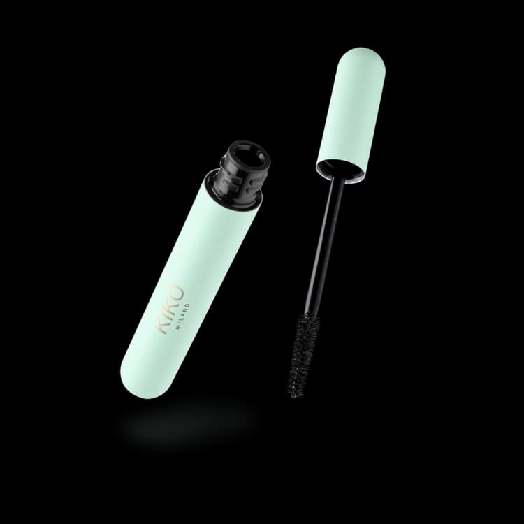 KIKO MILANO MASCARA  All the different parts