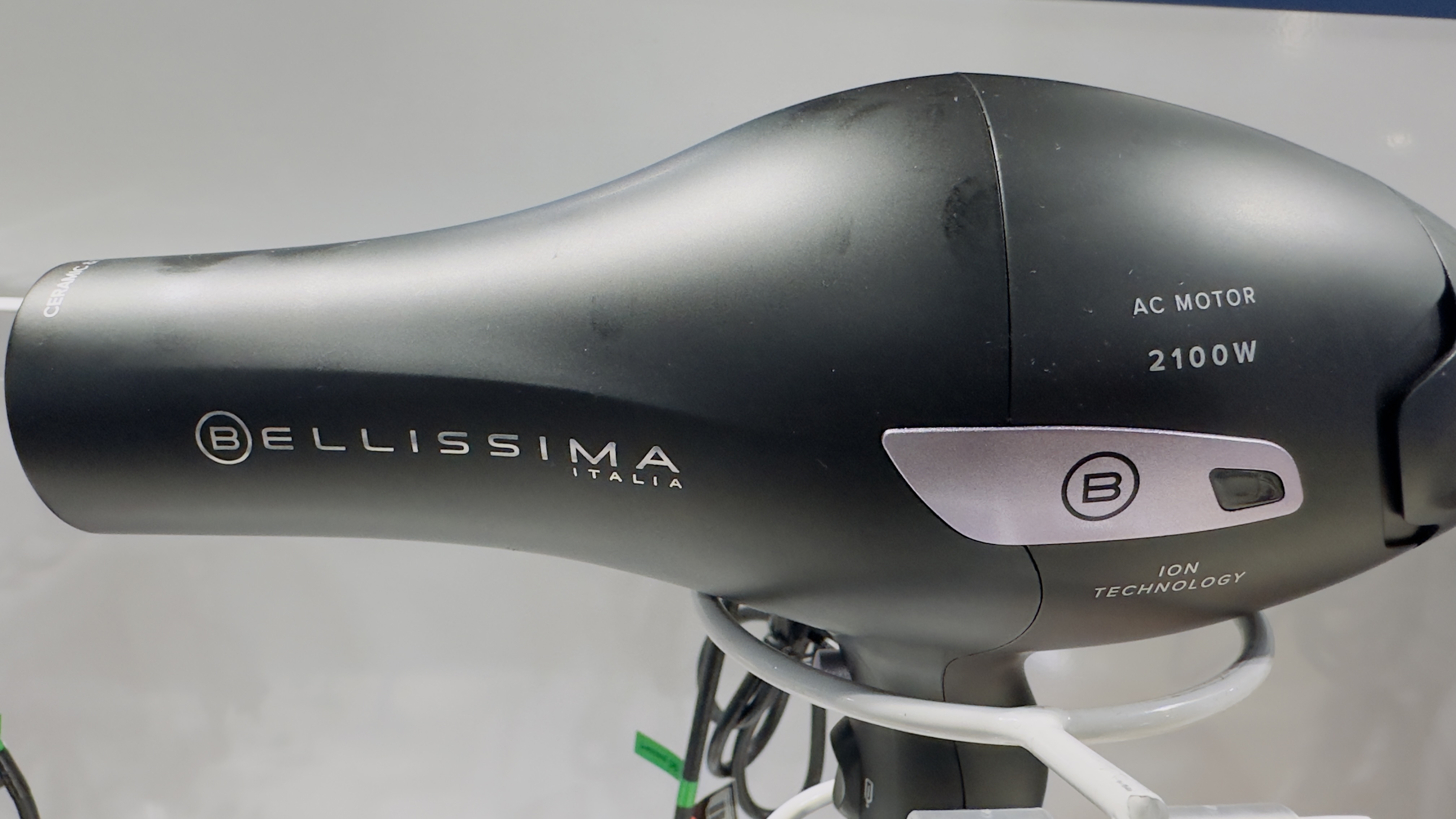 Bellissima Italia Hair Dryer