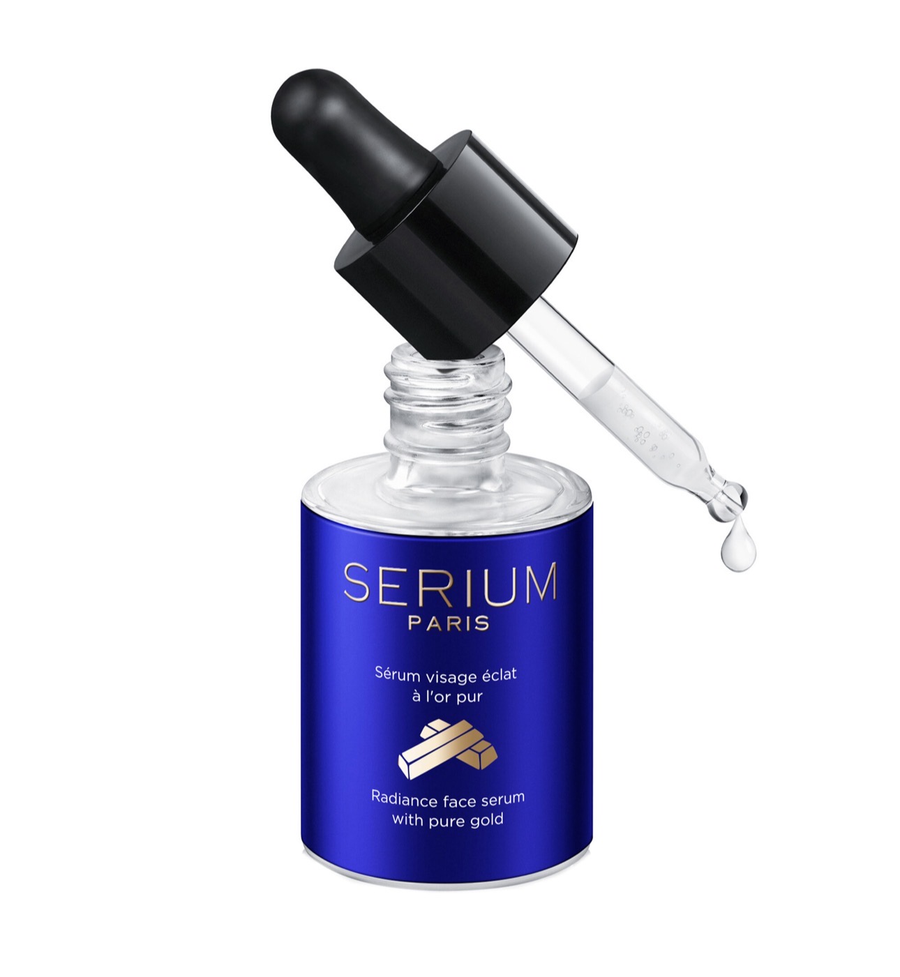 Serium Pure Gold Radiance Face Serum – 30 ml