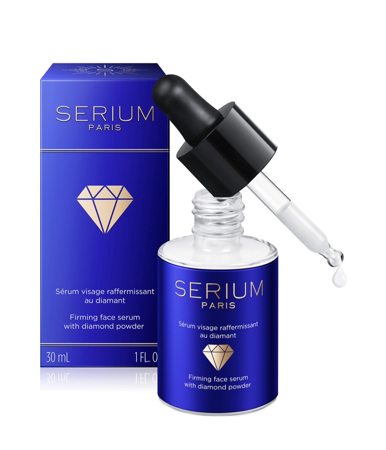 Serium Diamond Firming Face Serum – 30 ml