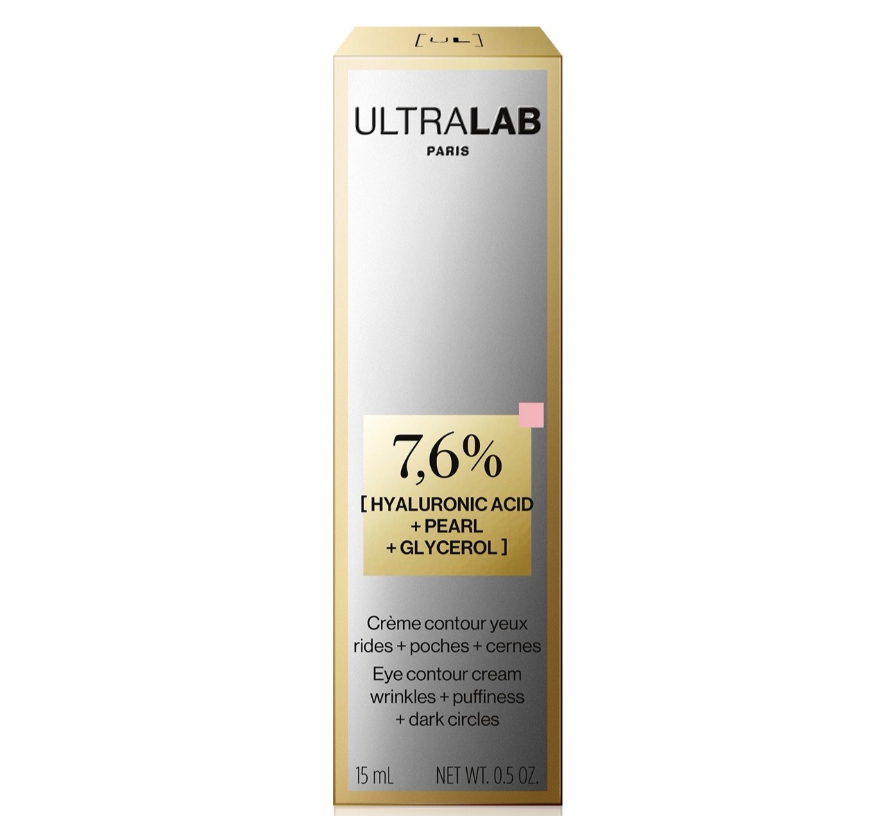 Ultralab Eye Cream – Smooth, Brighten & Revitalize