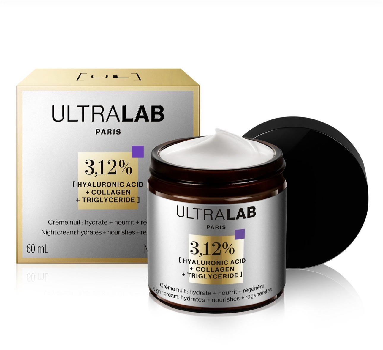 Ultralab Day Cream – Hydrate, Nourish & Protect