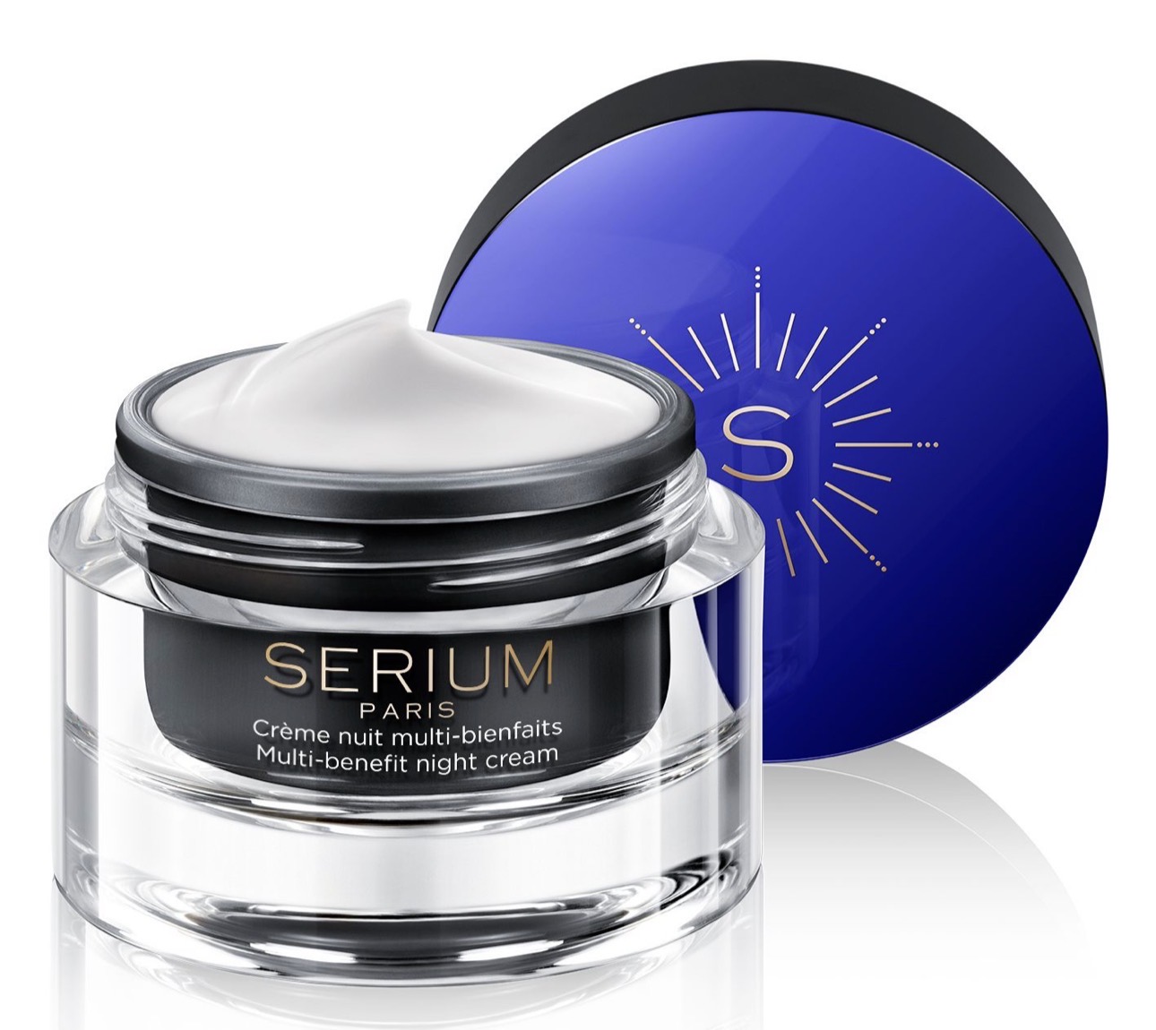Serium Night Cream – Hydrate, Repair & Rejuvenate
