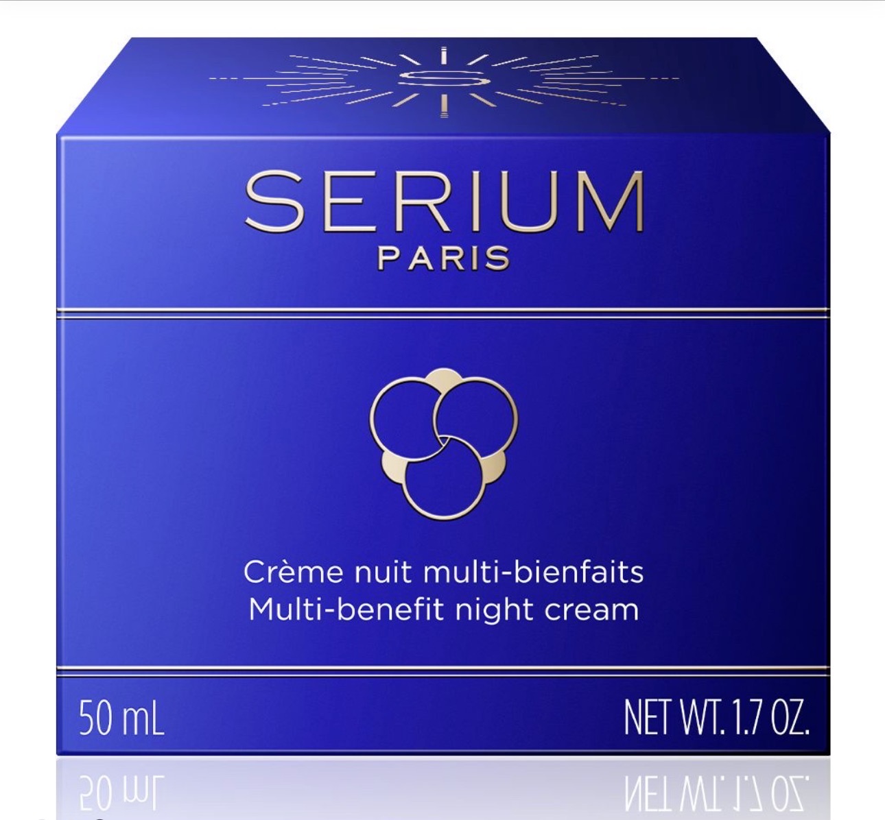 Serium Night Cream – Hydrate, Repair & Rejuvenate
