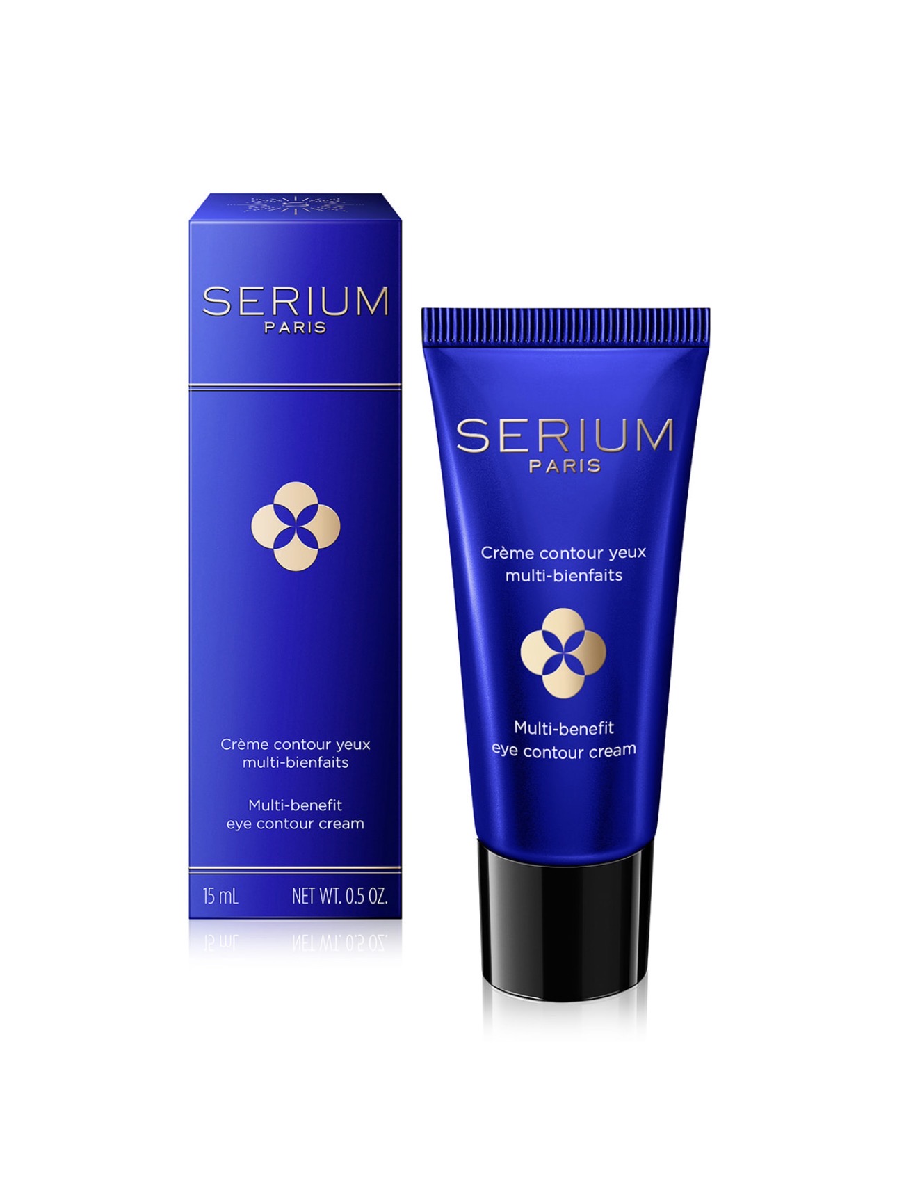 Serium Eye Contour Cream – Hydrate, Smooth & Brighten