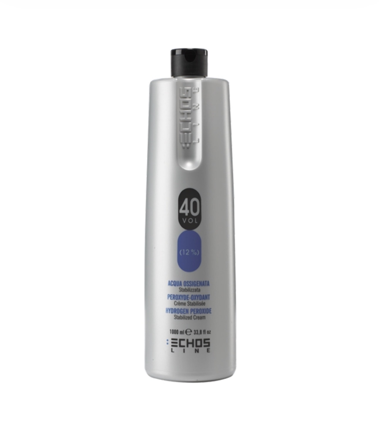 Echosline 40 Vol 12% Hydrogen Peroxide – 1000ml