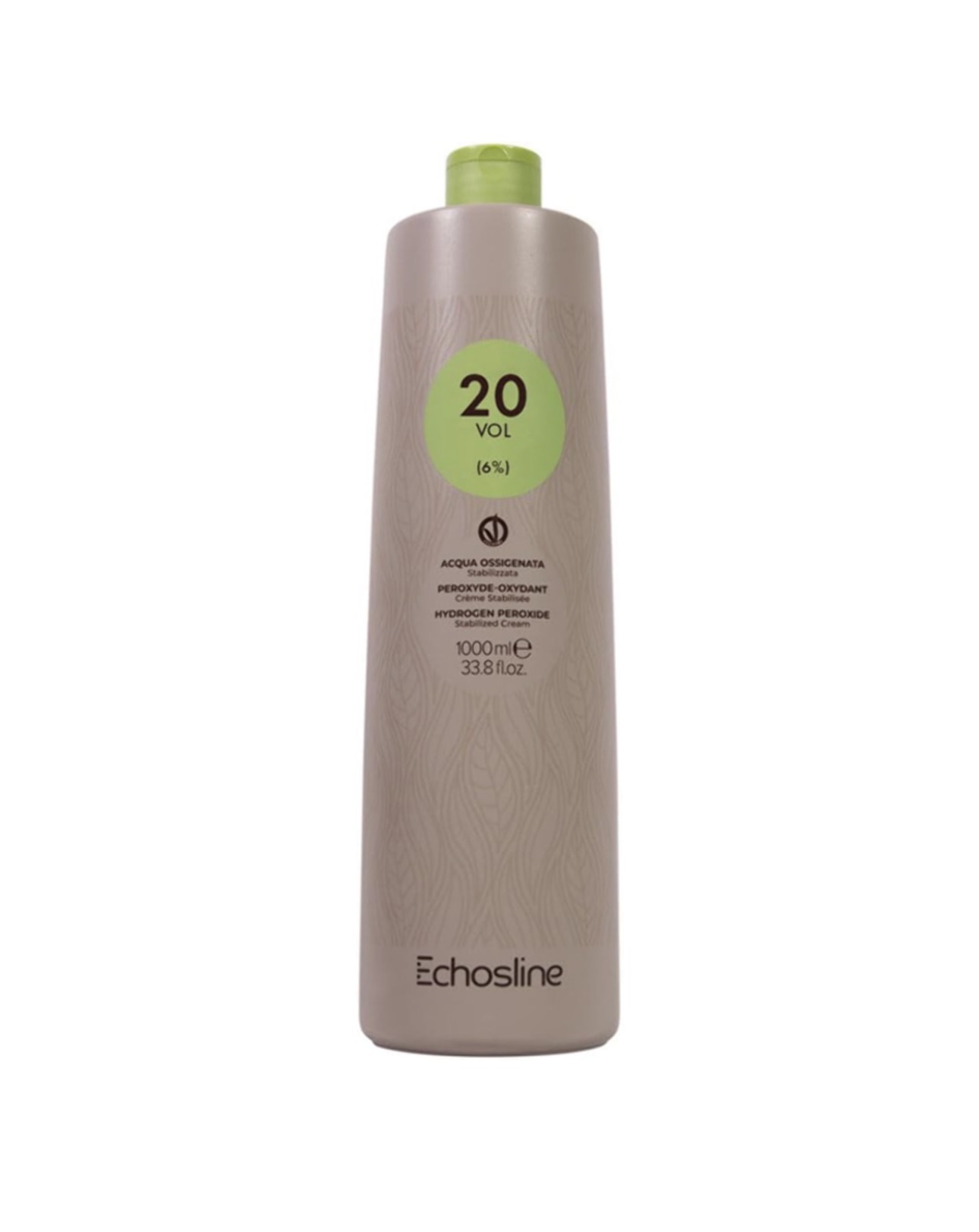 Echosline 20 Vol 6% Hydrogen Peroxide – 1000ml