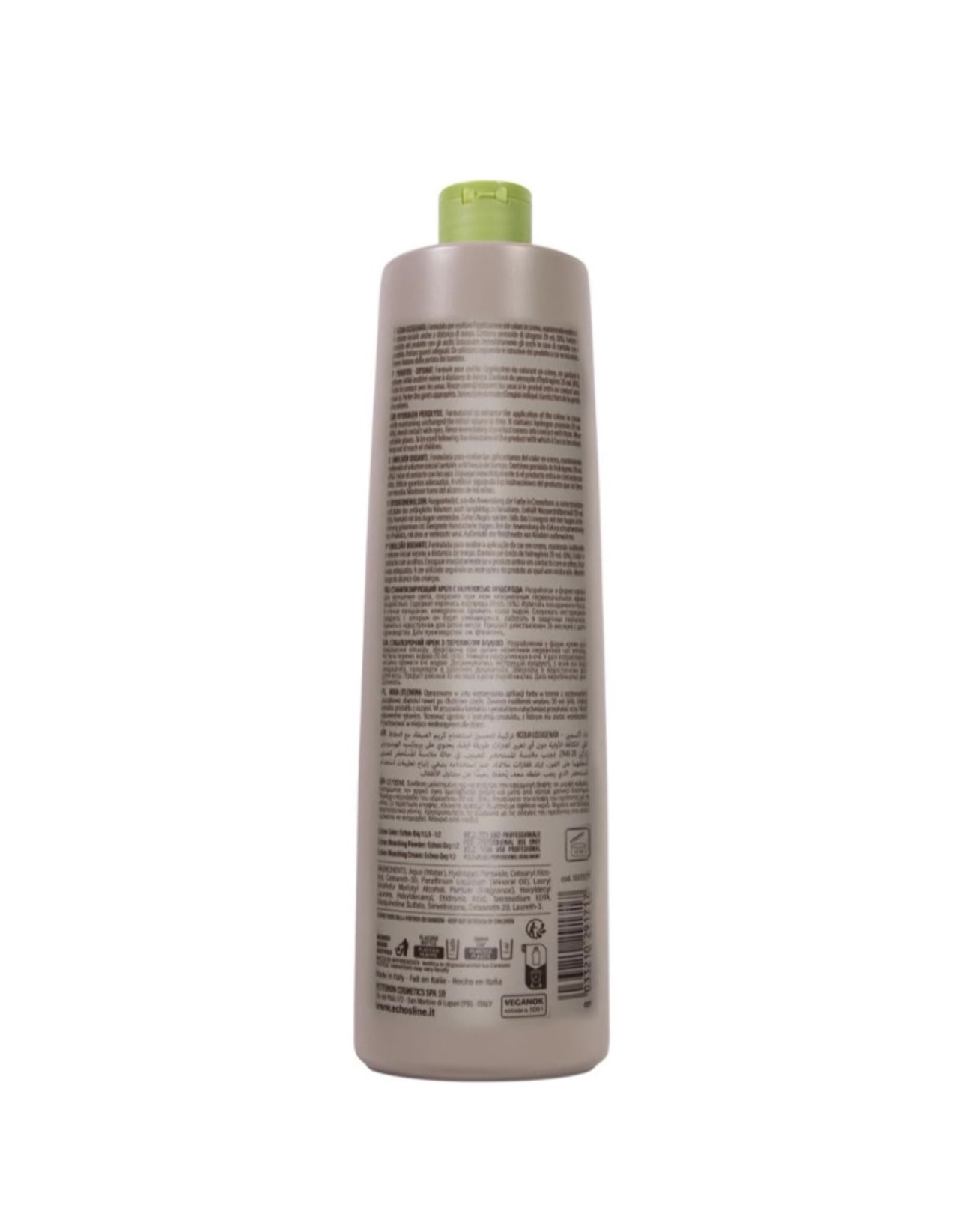Echosline 20 Vol 6% Hydrogen Peroxide – 1000ml
