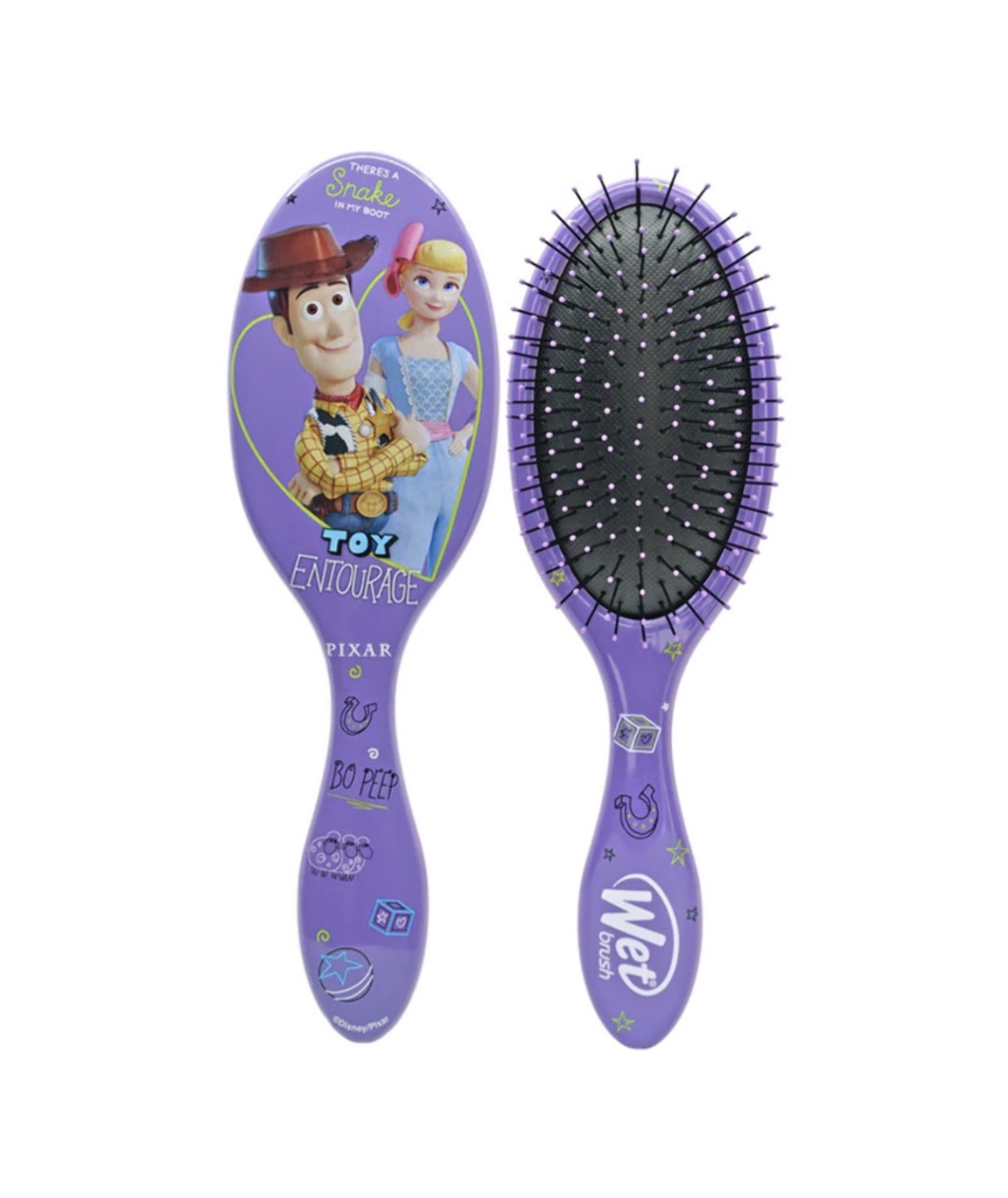 Wet Brush Disney Pixar Toy Story Original Detangler
