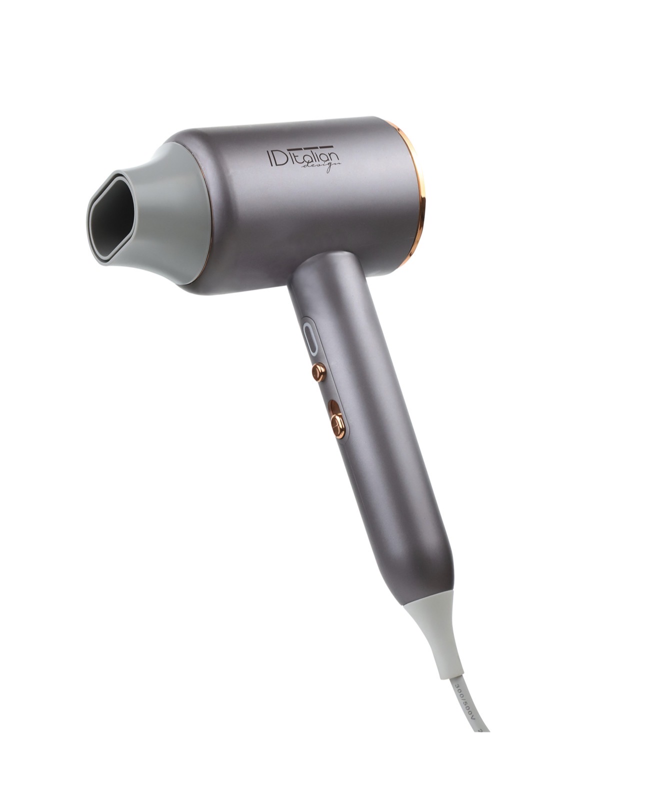 Cyclone Blue Ionic Power Hair Dryer – Ultra-Fast & Hair-Care Technology