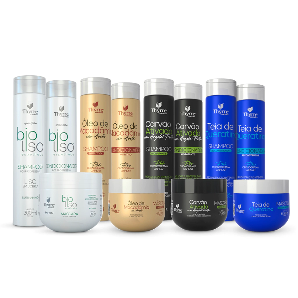 Thyrre Cosmetics Complete Intensive Treatment Kit