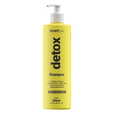 DETOX SHAMPOO