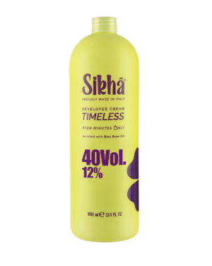 Sikha Timeless Developer Cream 40 Vol (12%)