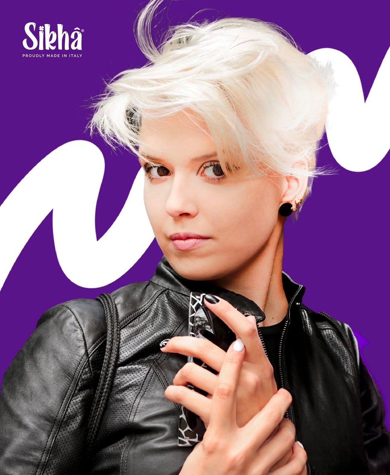 Sikha Timeless Hair Color Cream – 10 Minutes Only