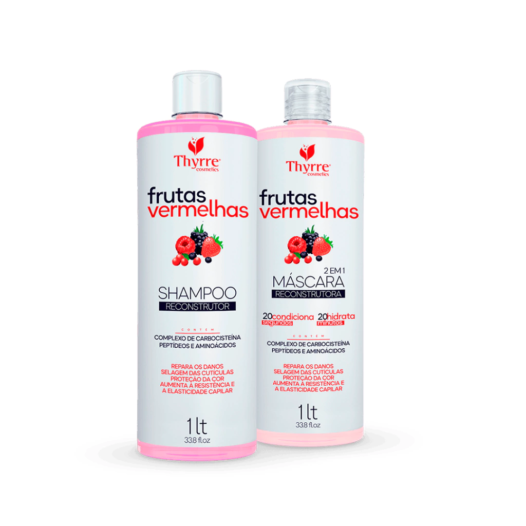 Red Fruits Kit