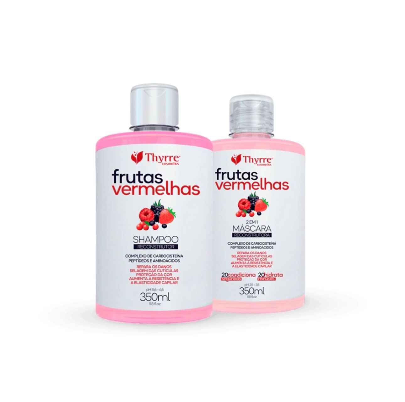 Red Fruits Kit