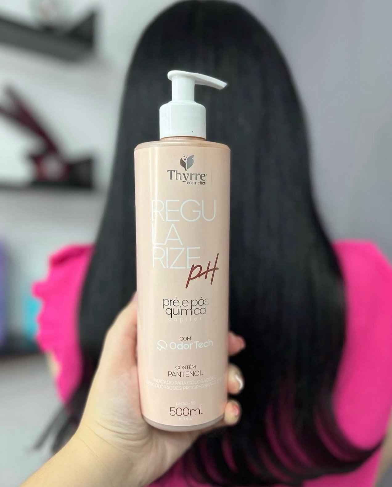 pH Regularize Mask