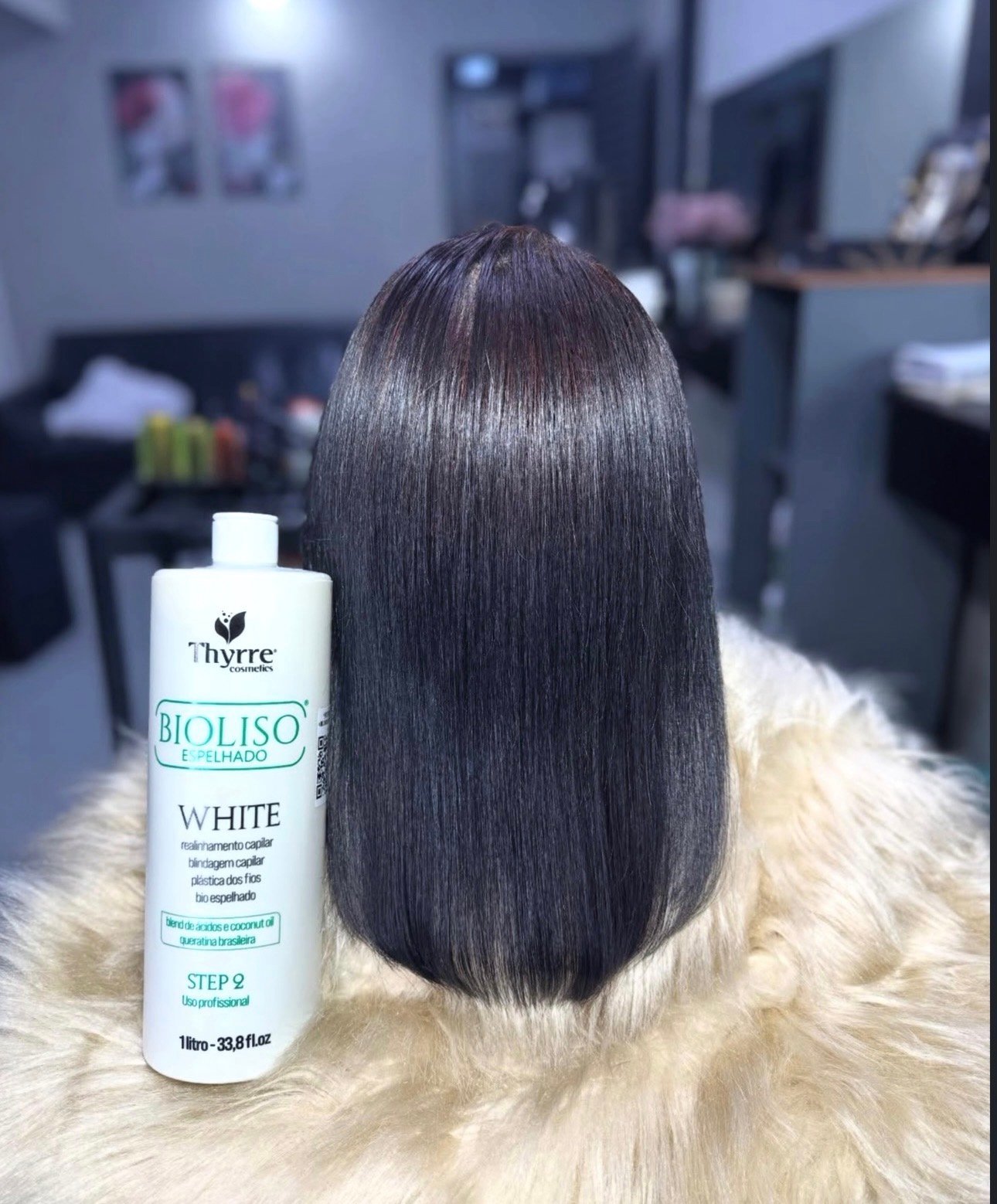 Bioliso White + Dexot Shampoo 
