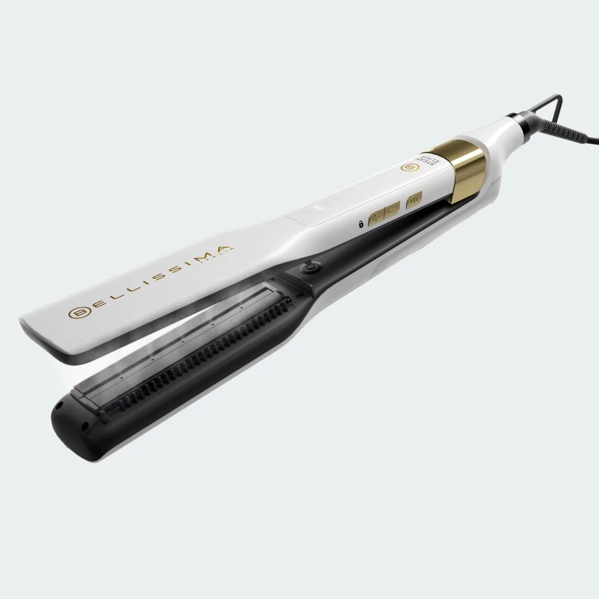 Steam Elixir Professional Steam Hair Straightener