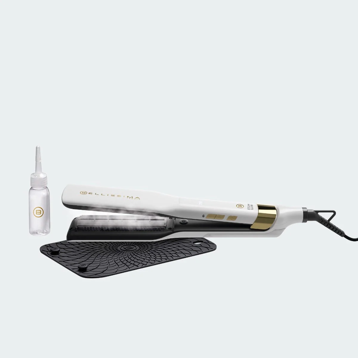 Steam Elixir Professional Steam Hair Straightener