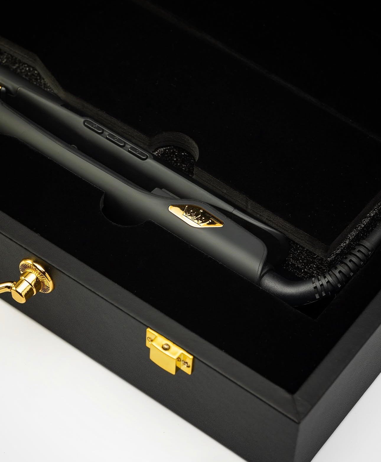  Gold Hair Straightener 