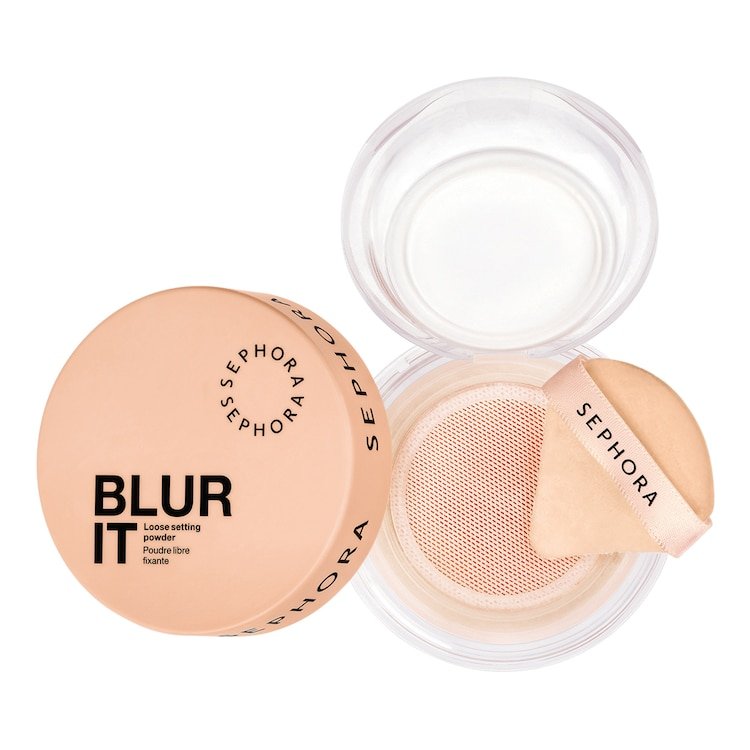 SEPHORA COLLECTION Blur It Loose Setting Powder