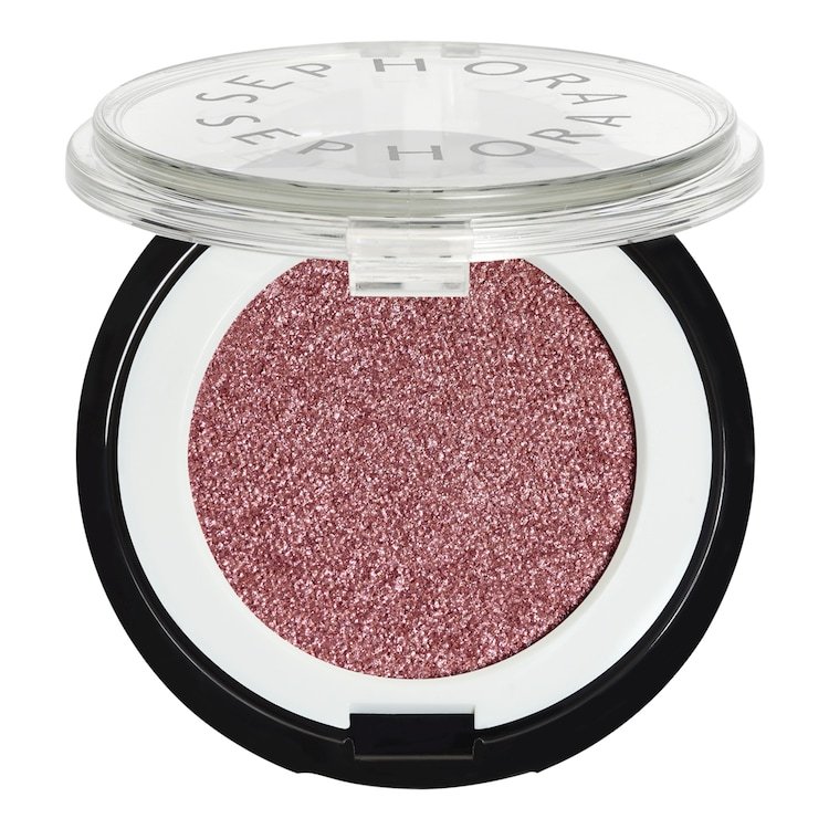 Colorful Glitter Eyeshadow