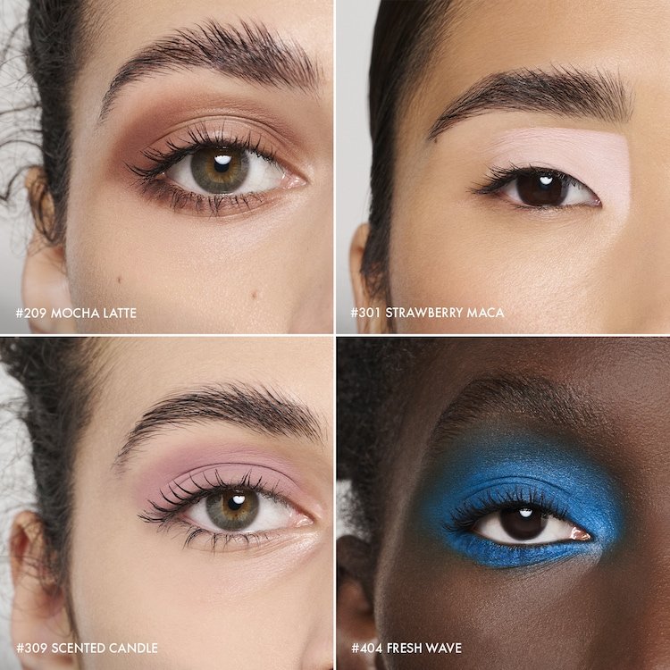 Colorful Matte Eyeshadow