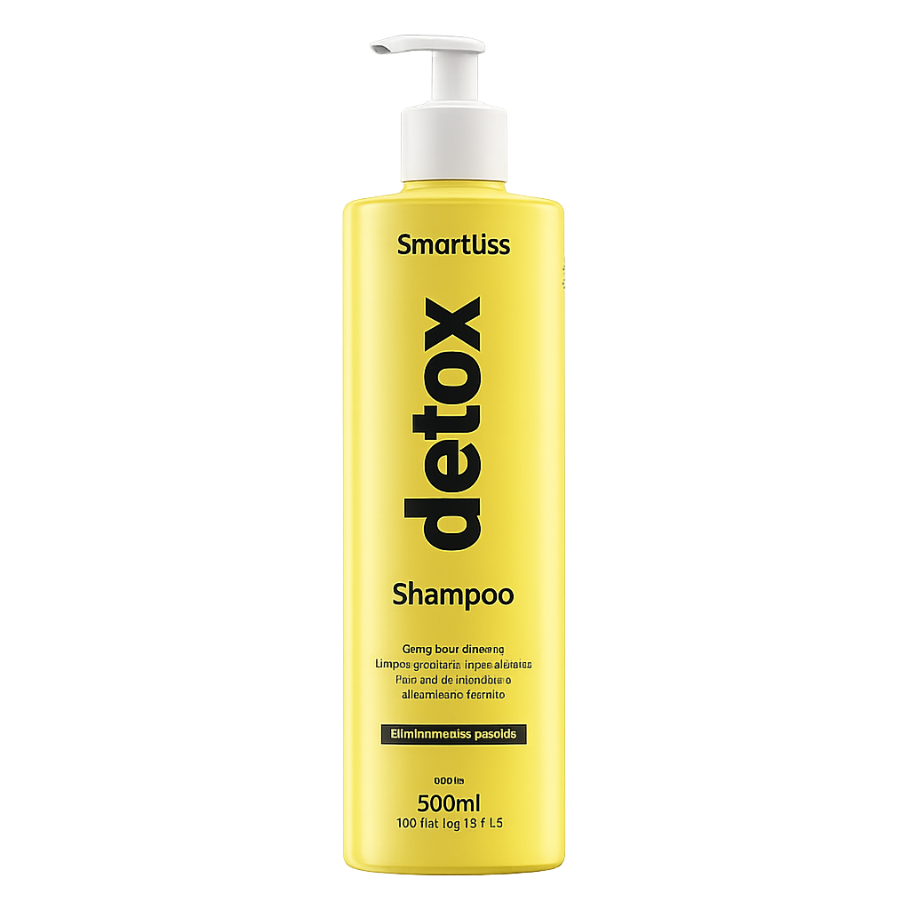 Detox Shampoo 500ml