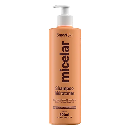 Micellar Shampoo 500ml
