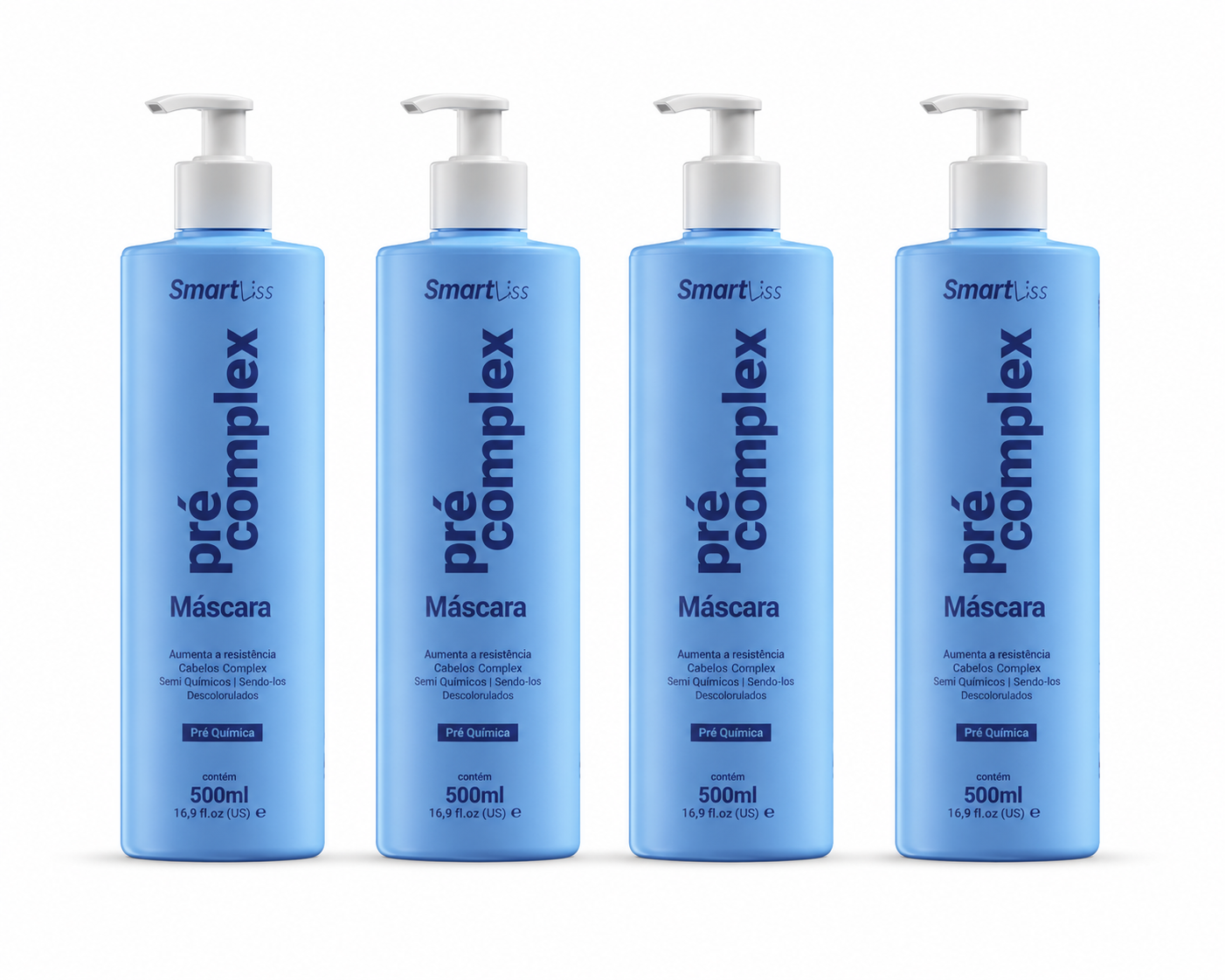 SmartLiss Pré-Complex Mask 500ml