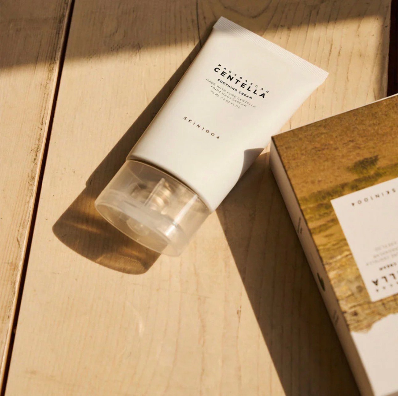 SKIN1004 Madagascar Centella Cream 30ml