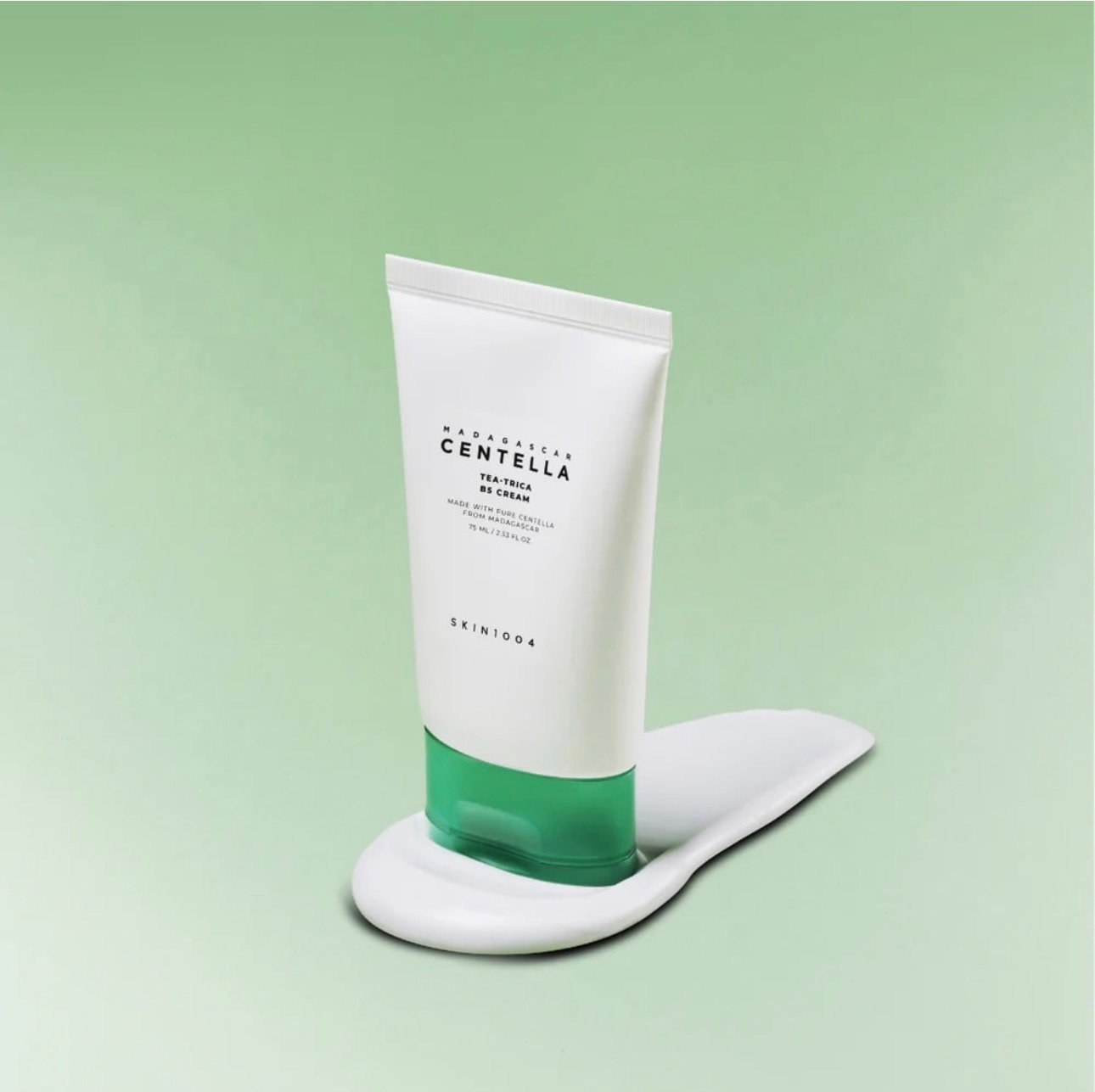 SKIN1004 Madagascar Centella Tea-Trica B5 Cream 75ml