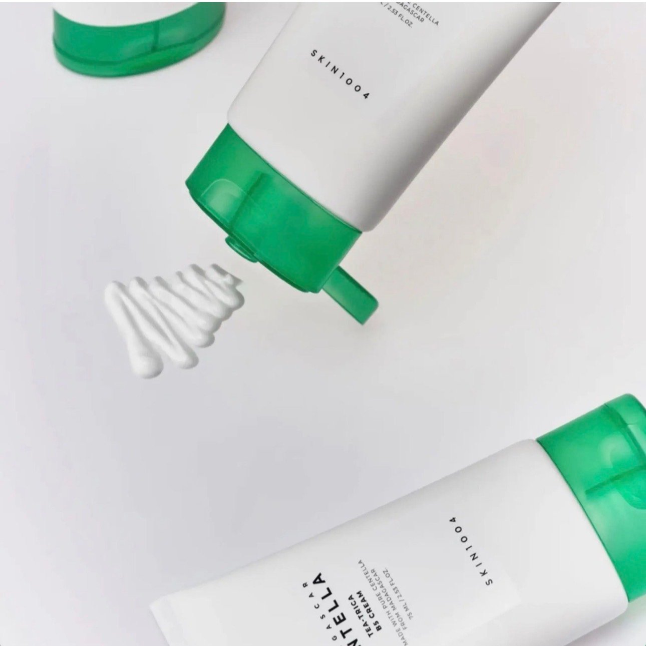 SKIN1004 Madagascar Centella Tea-Trica B5 Cream 75ml