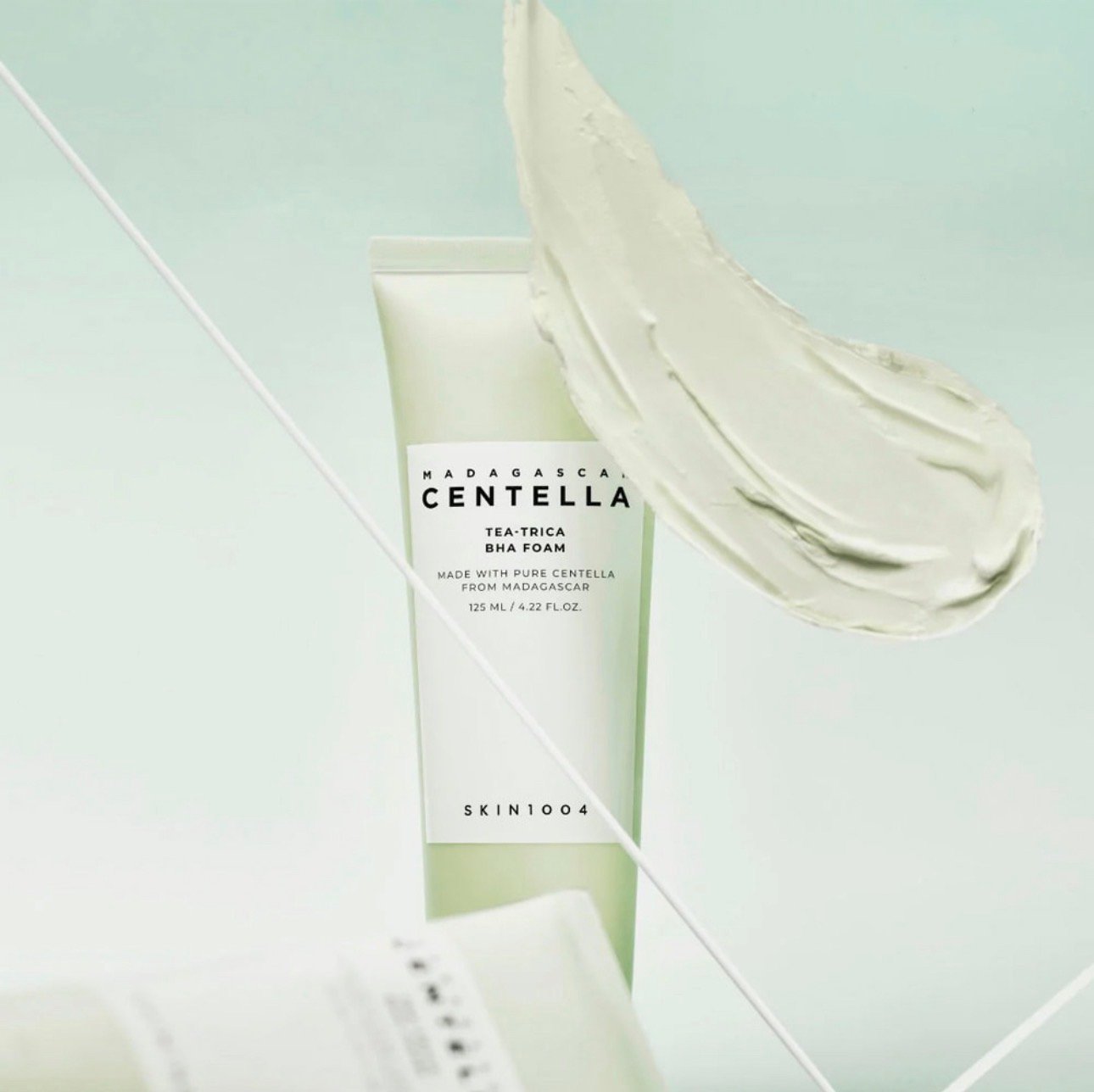SKIN1004 Tea-Trica BHA Foam 125ml